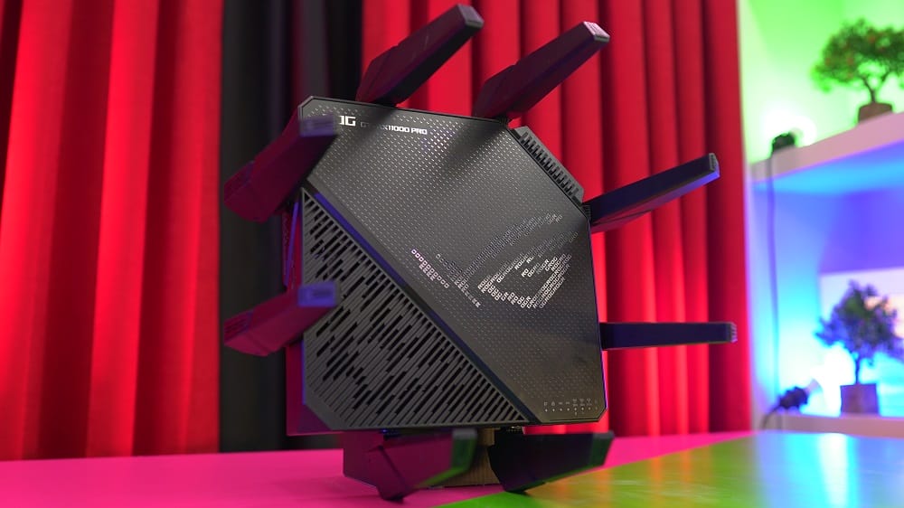 ASUS ROG Rapture GT-AX11