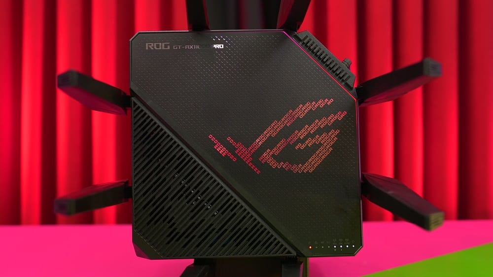 ASUS ROG Rapture GT-AX11