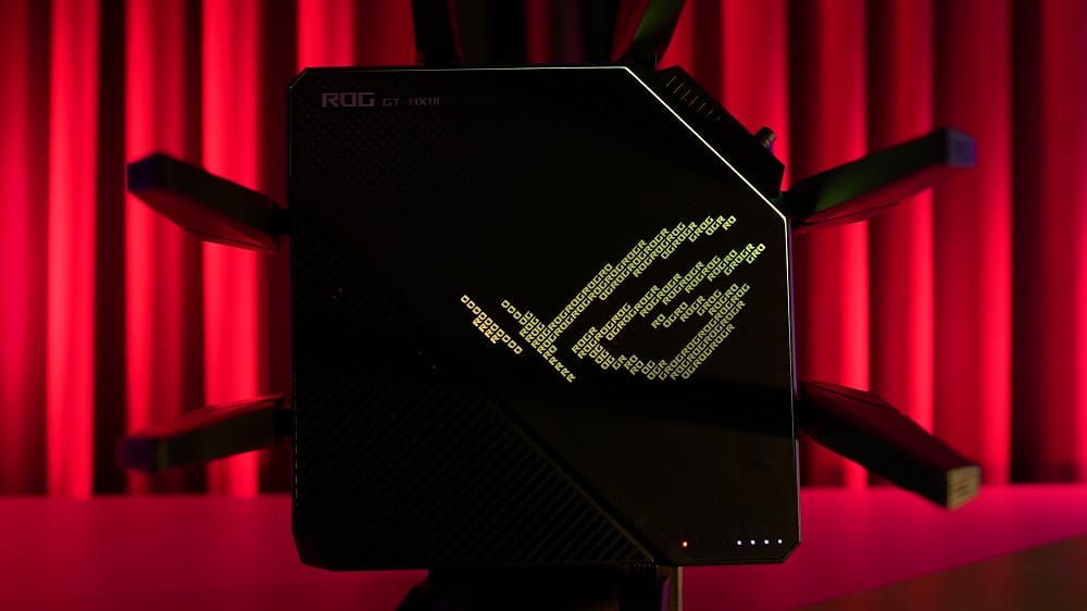 ASUS ROG Rapture GT-AX11