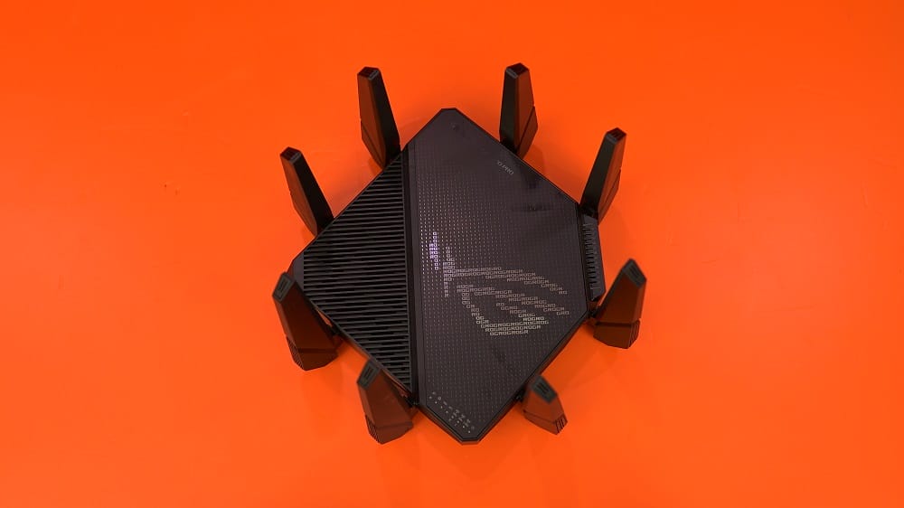 ASUS ROG Rapture GT-AX11