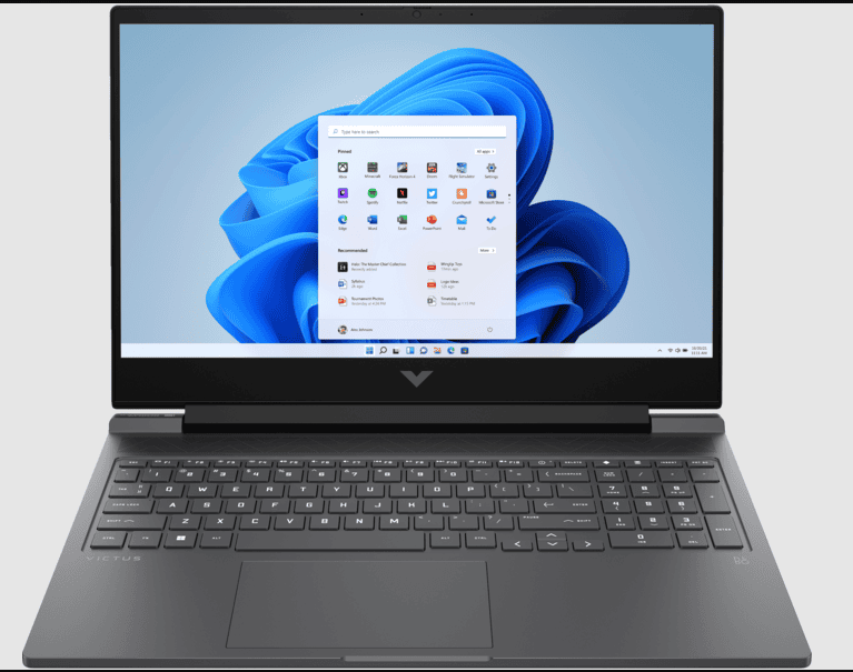 HP Victus 16-s0020nt