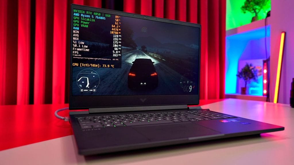 HP Victus 16-s0020nt