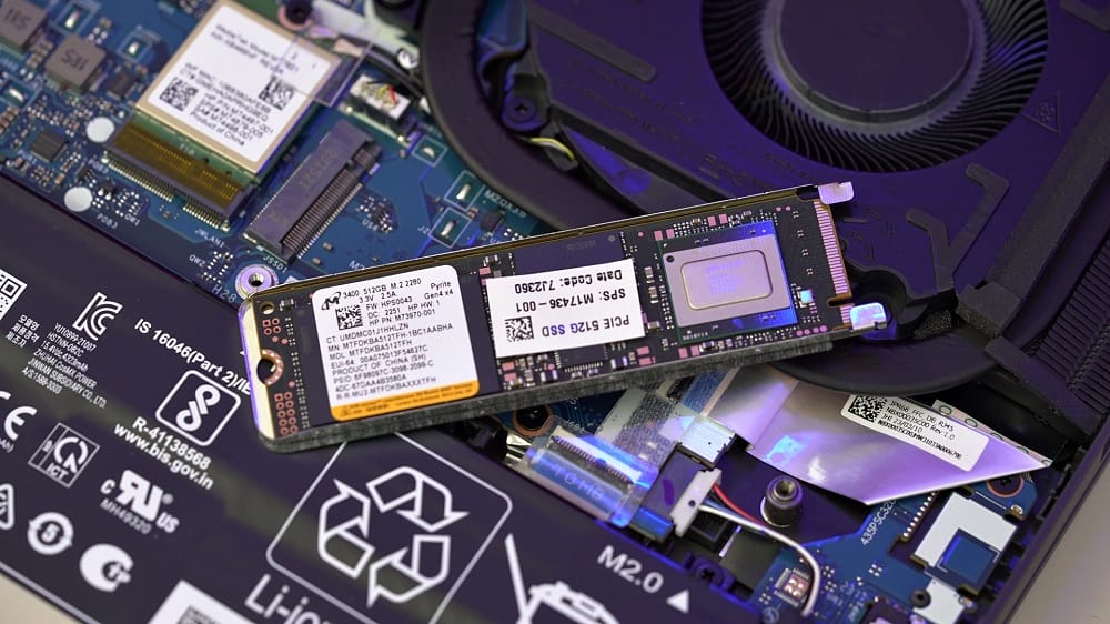 HP Victus 16-s0020nt