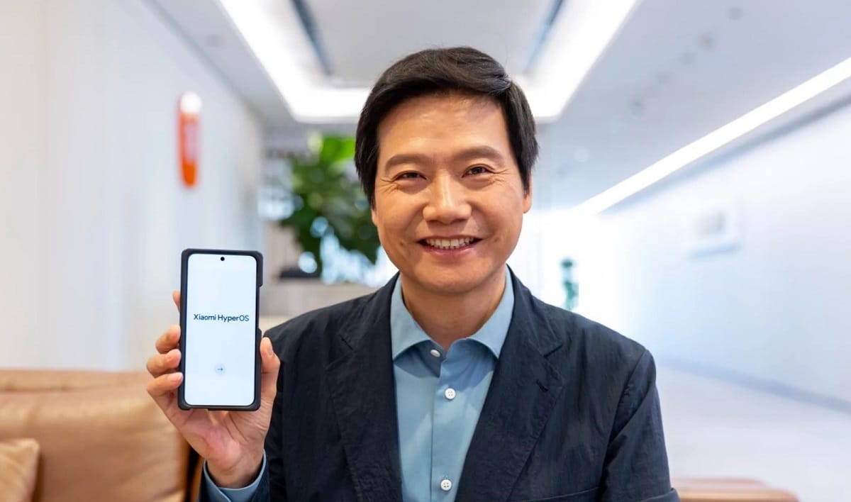 HyperOS İşletim Sistemi için İlk Görüntüler Geldi