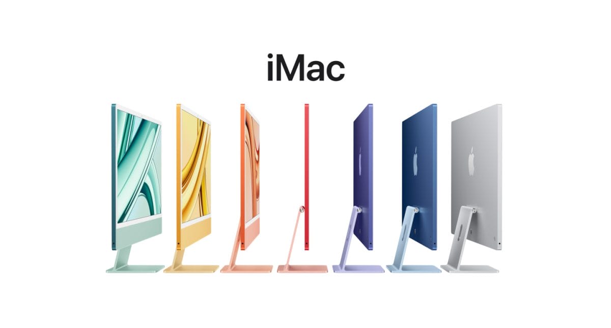 M3 işlemcili iMac Duyuruldu! Özellikleri ve Türkiye Fiyatı