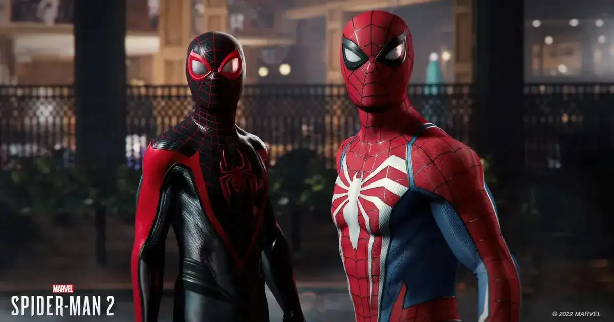 Marvel's Spider-Man 2 Satış Rekoru Kırdı