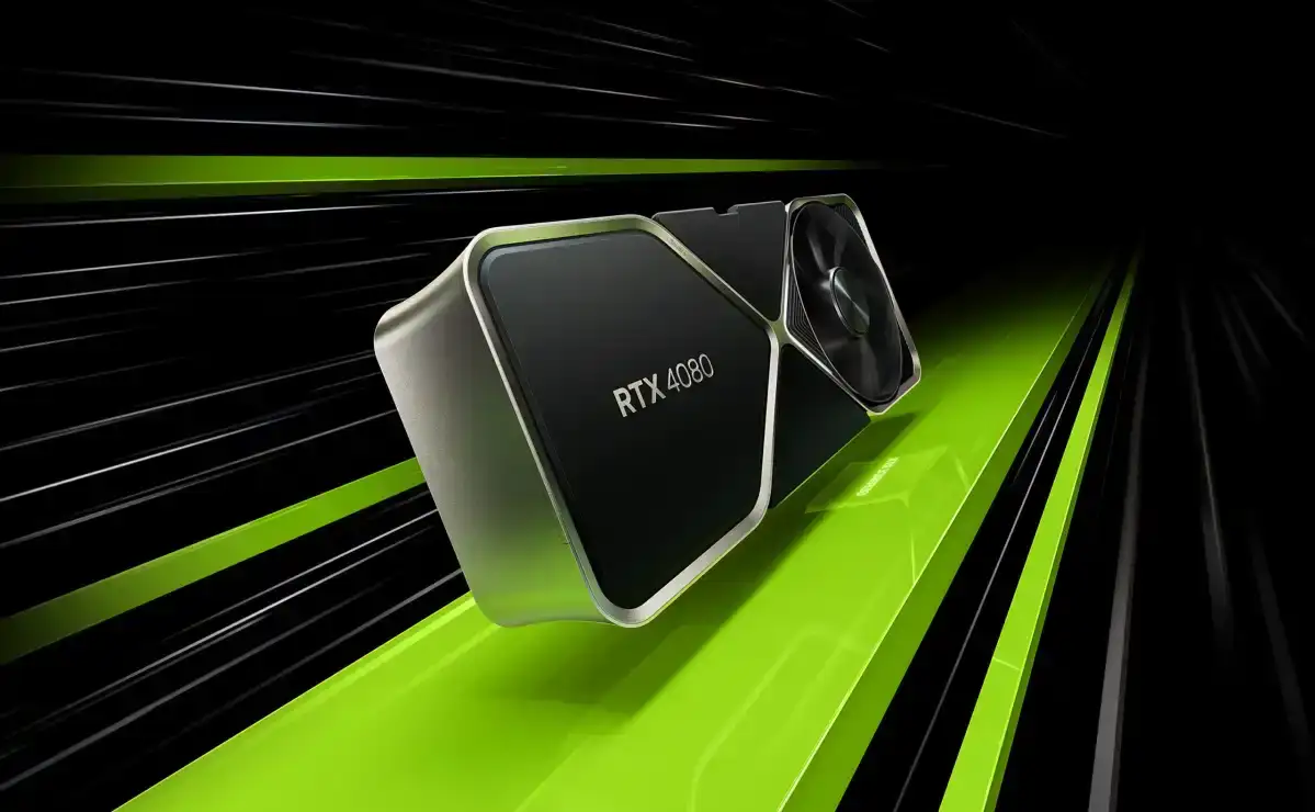 NVIDIA RTX 4080 ve 4070 SUPER