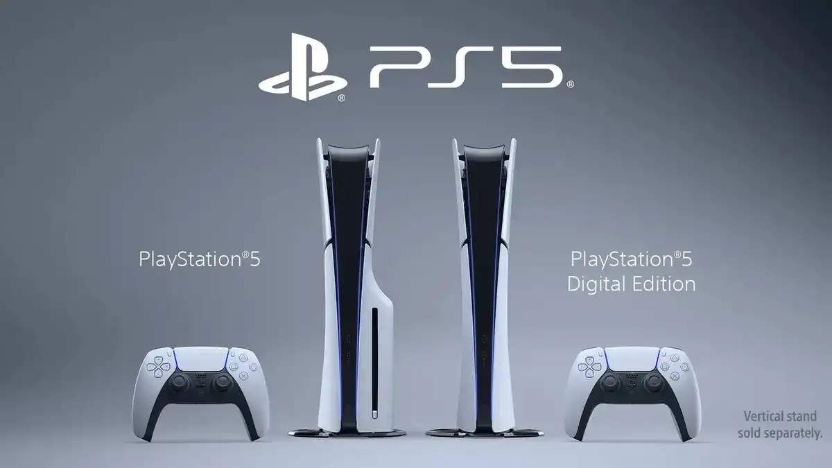 PS5 Slim Tanıtıldı! Özellikleri ve Fiyatı