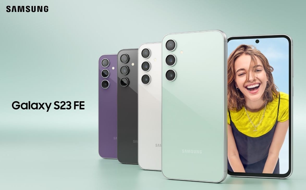 Samsung Galaxy S23 FE Tanıtıldı! Fiyatı ve Özellikleri