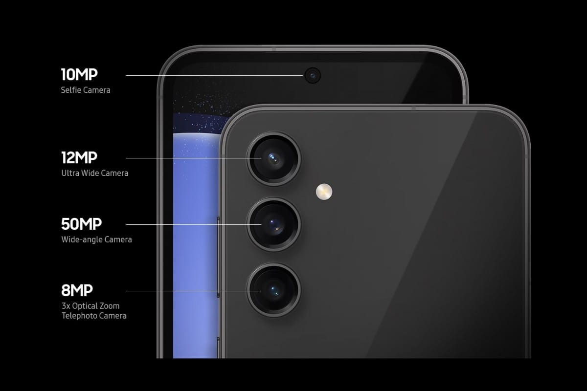 Samsung Galaxy S23 FE