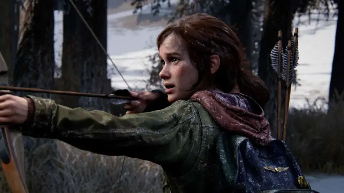 The Last of Us Part 2 Remastered