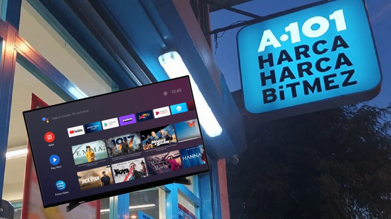 A101 Toshiba 65UA2263DT Ultra HD Android TV Özellikleri ve Fiyatı