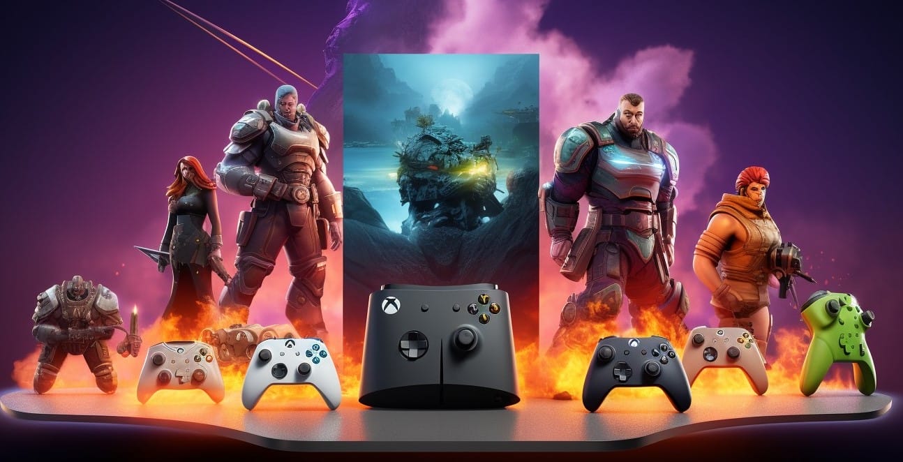 Xbox Game Pass Ekim 2023