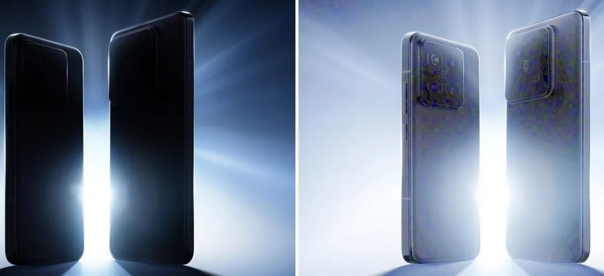 Xiaomi 14 ve 14 Pro