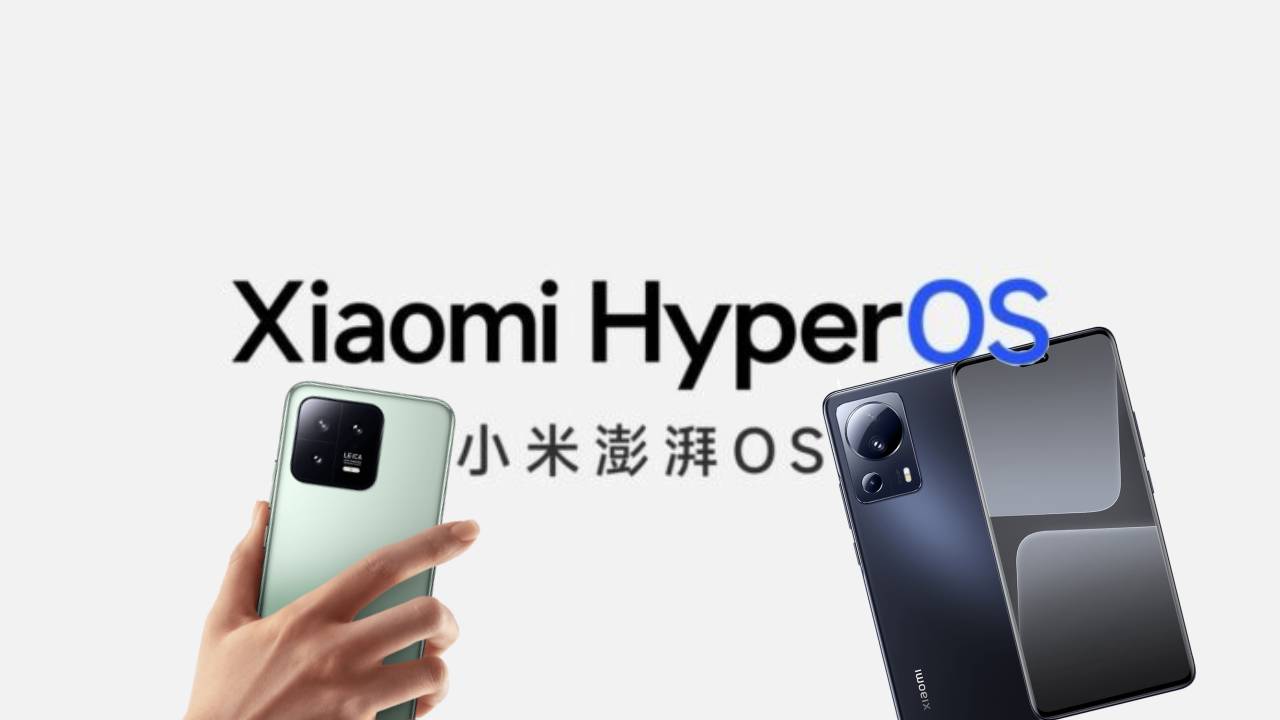Xiaomi HyperOS