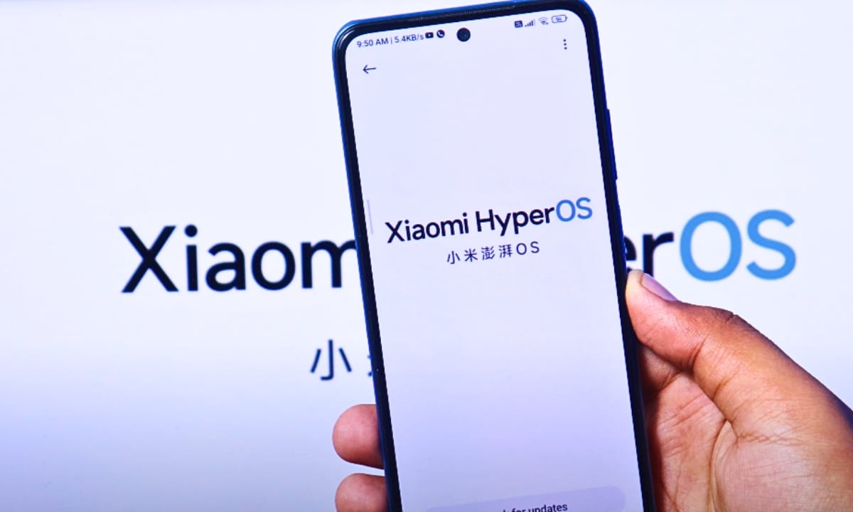 Xiaomi HyperOS için Tanıtım Tarihi Belli Oldu