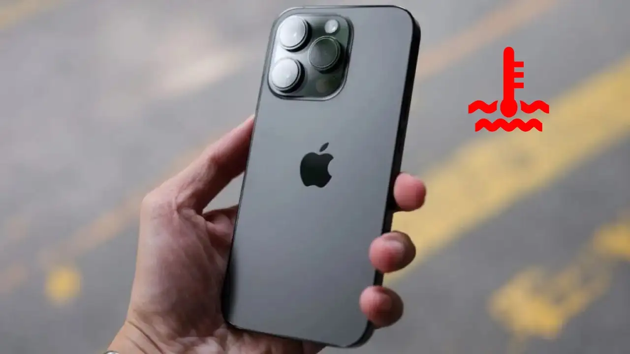 iPhone 15 Pro Isınma Sorunu için Açıklama Geldi