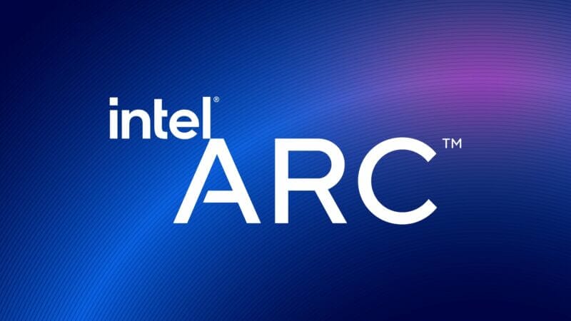 Intel Arc için yeni güncelleme yayınlandı