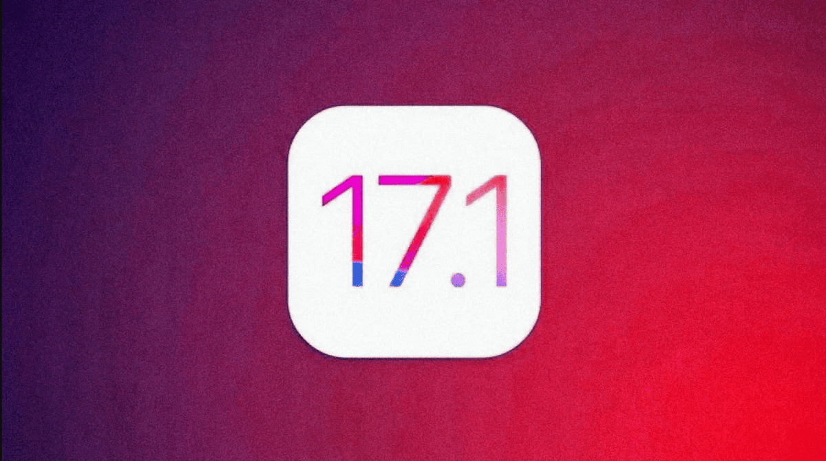 iOS 17.1 Beklenen Güncelleme Yayınlandı