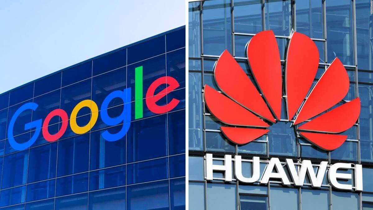 Huawei Google uygulamalarını virüs olarak görüyor!