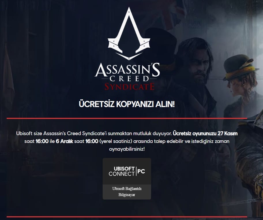 Assassin’s Creed Syndicate