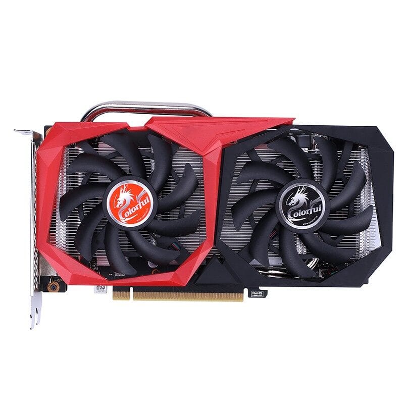 Colorful GTX 1650 4GB EX 4GD6-V GDDR6