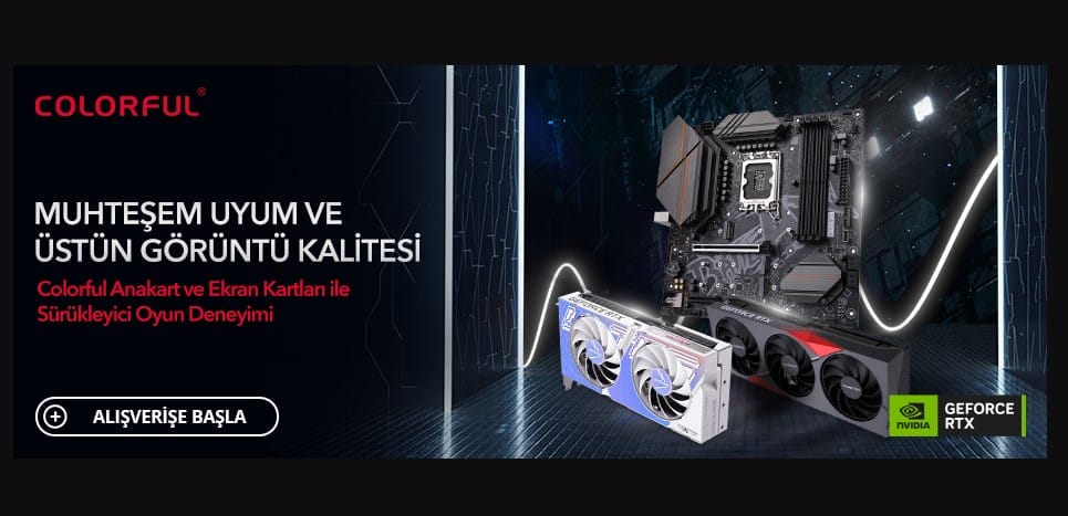 İncehesap Colorful İndirim Kampanyası Başladı!