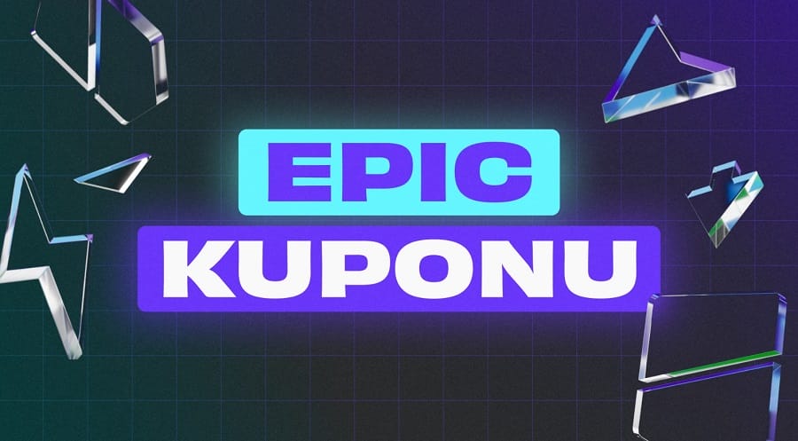 Epic Games'te Black Friday İndirimi