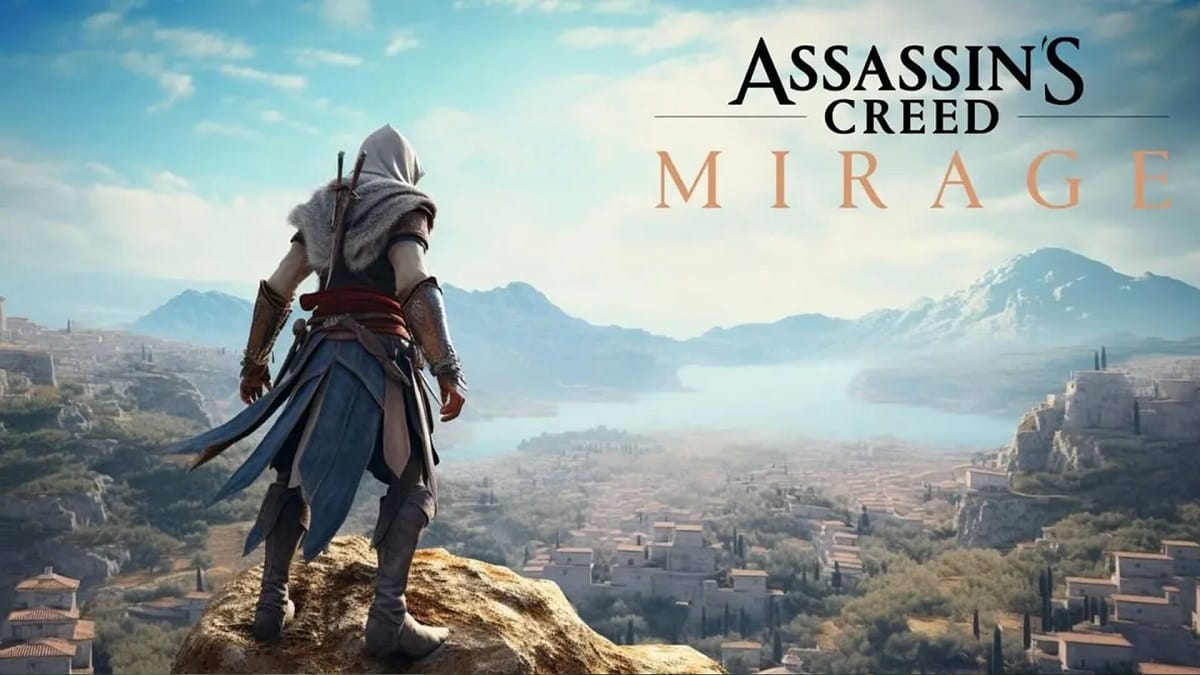 Assasin's Creed Mirage Ücretsiz Güncelleme Detayları!