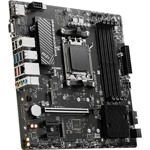 MSI MB PRO B650M-P AM5
