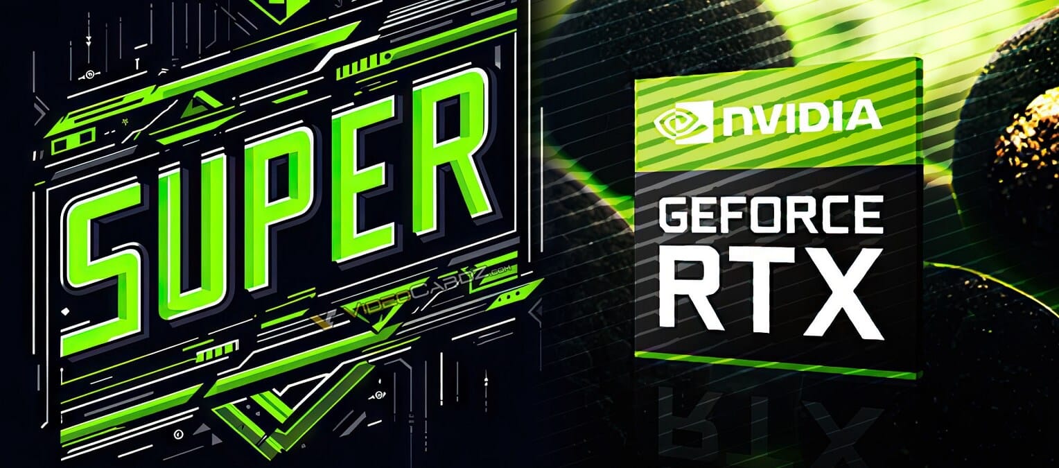 RTX 40 SUPER Serisi Netleşiyor!