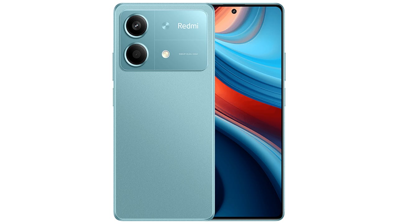 Redmi Note 13R Pro