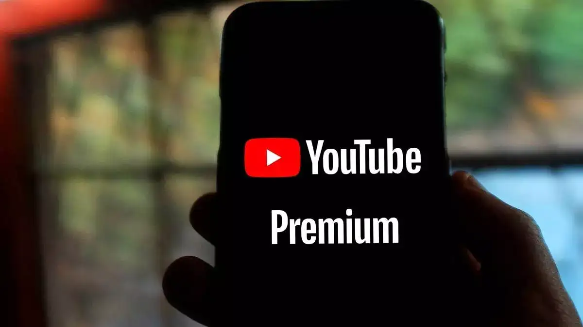 Youtube Premium 