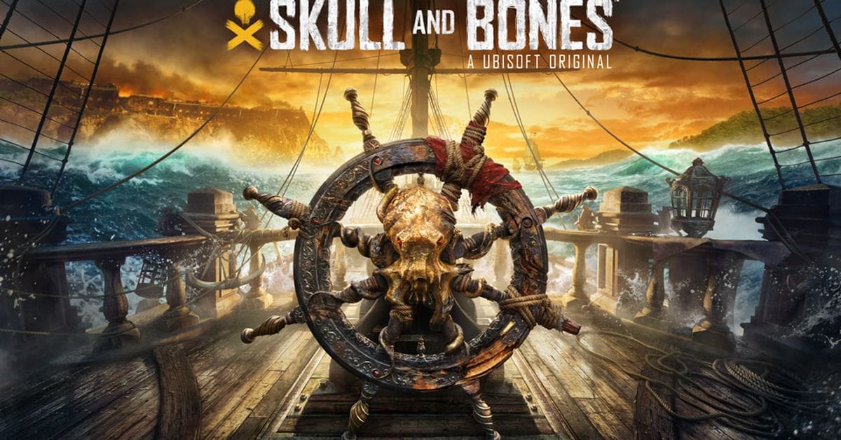 Skull And Bones İçin Çıkış Tarihi Belli Oldu