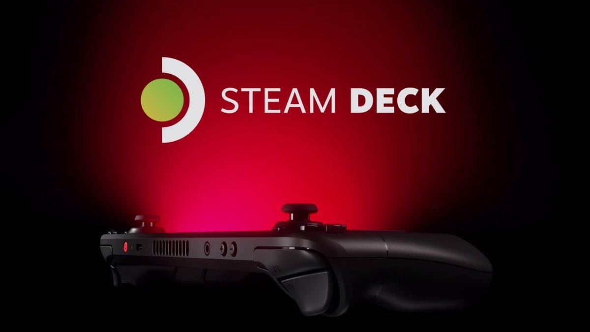 Steam Deck OLED Geliyor