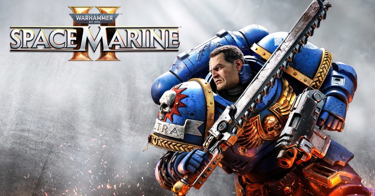 Warhammer 40K: Space Marine 2 Ertelendi