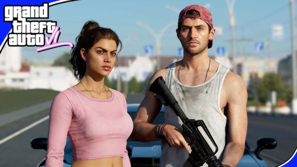 GTA 6’nın Şehir Görüntüsü Sızdırıldı - Video