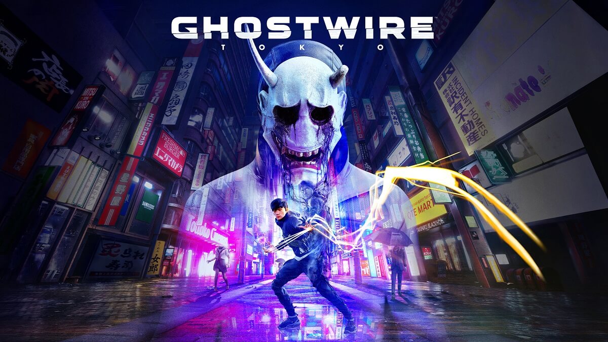 Ghostwire: Tokyo Ücretsiz Oldu! Fakat Acele Etmeniz Gerek