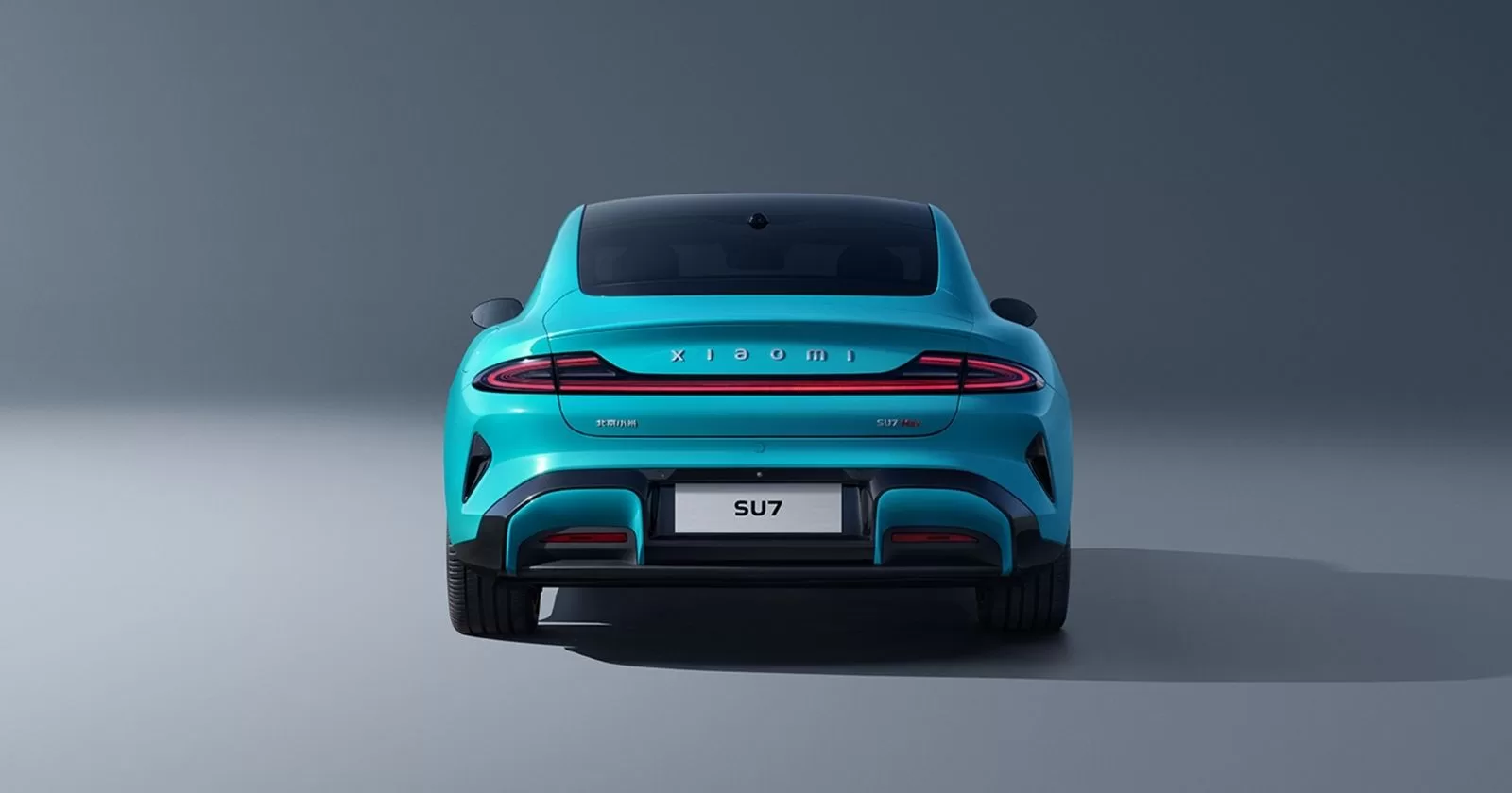Xiaomi SU7
