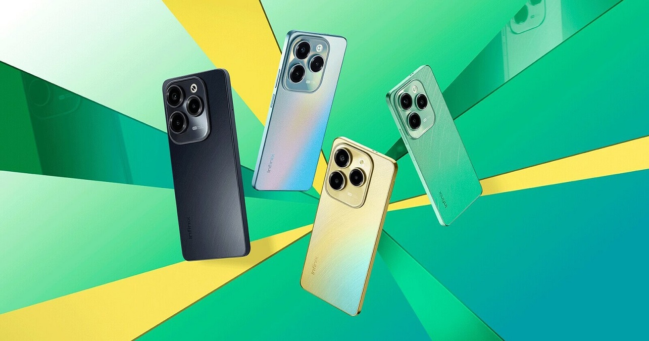 108 MP'lik Infinix Hot 40 Pro!