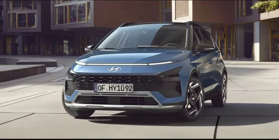 2024 Hyundai Bayon