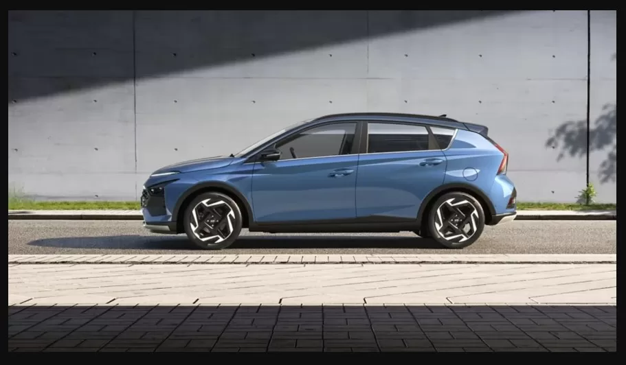 2024 Hyundai Bayon