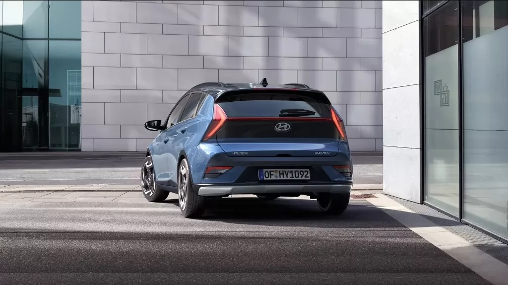 2024 Hyundai Bayon Tanıtıldı! Neler Yeni?