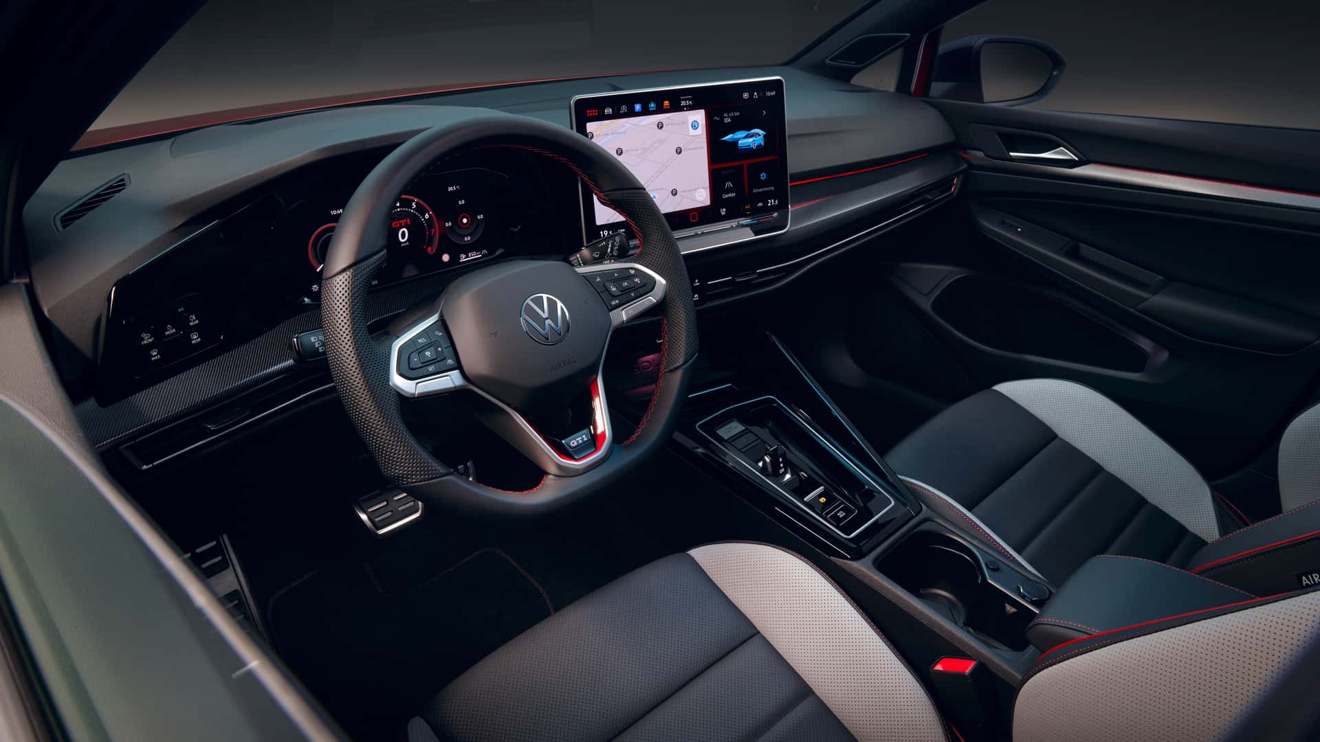 2025 Volkswagen Golf GTI