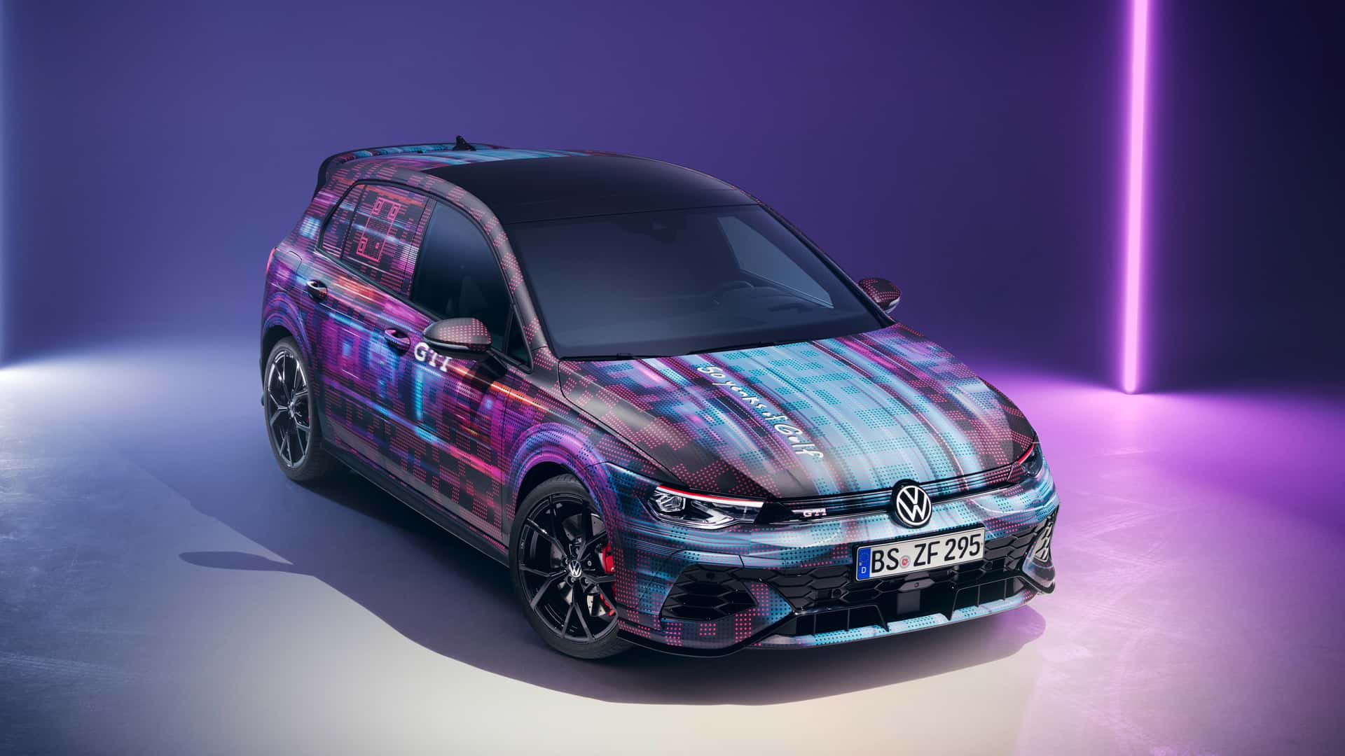 2025 Volkswagen Golf GTI