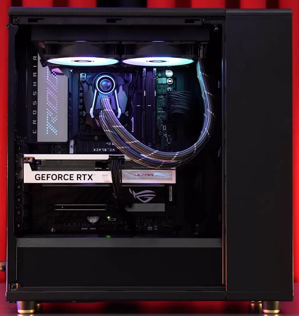 ARCTIC Liquid Freezer II 240 A-RGB