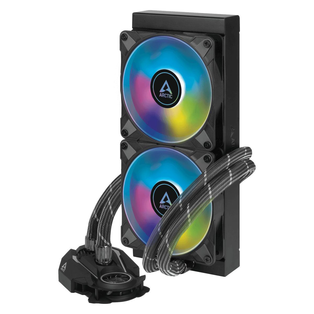 ARCTIC Liquid Freezer II 240 A-RGB