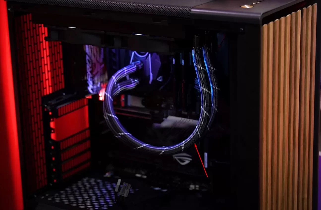 ARCTIC Liquid Freezer II 240 A-RGB