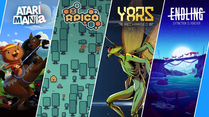 Amazon Prime Gaming Ocak 2024 Oyunları