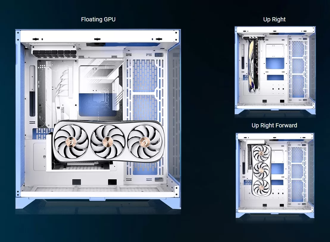 CTE E600 MX Mid Tower Kasa